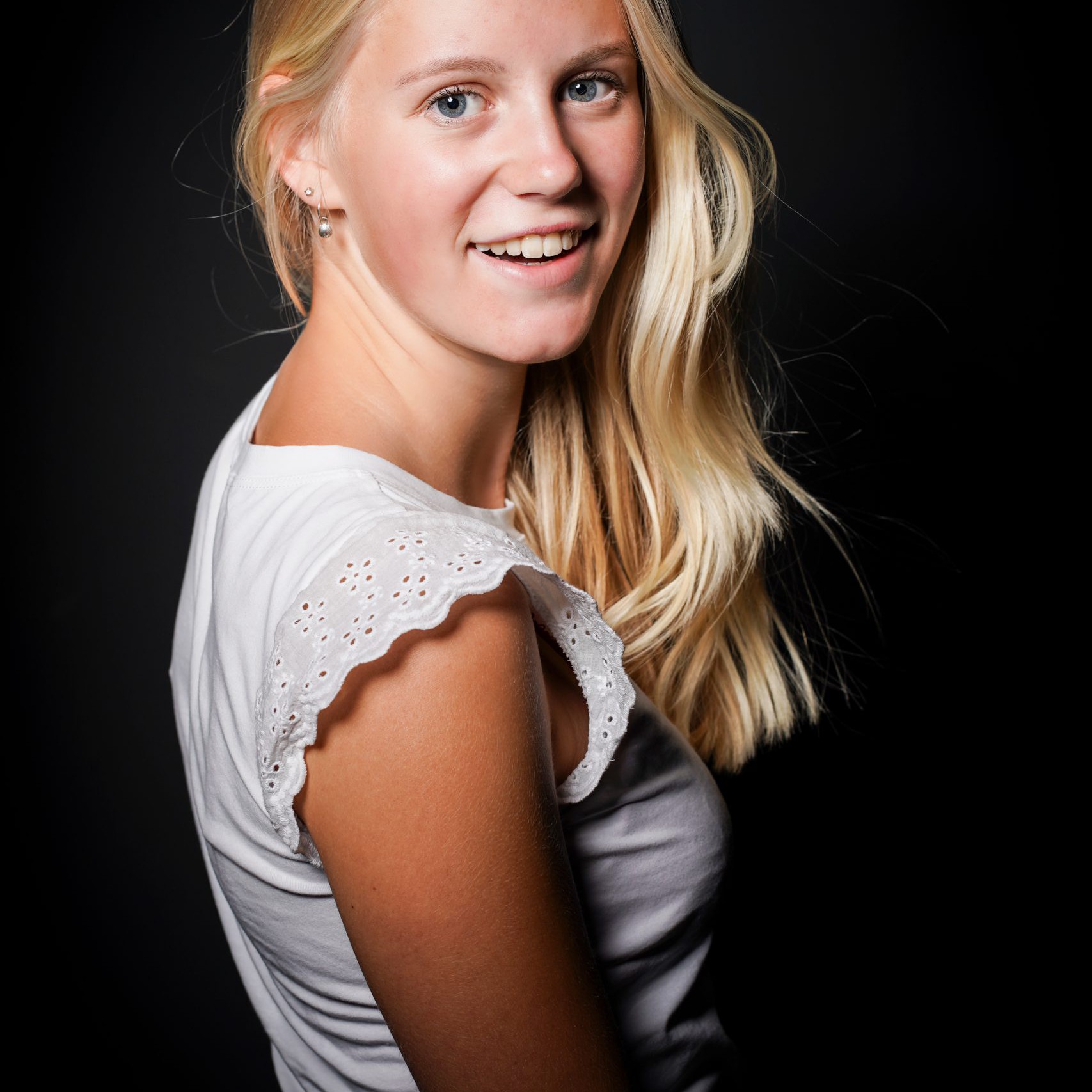 Studio Koudijs beauty en portret fotoshoot