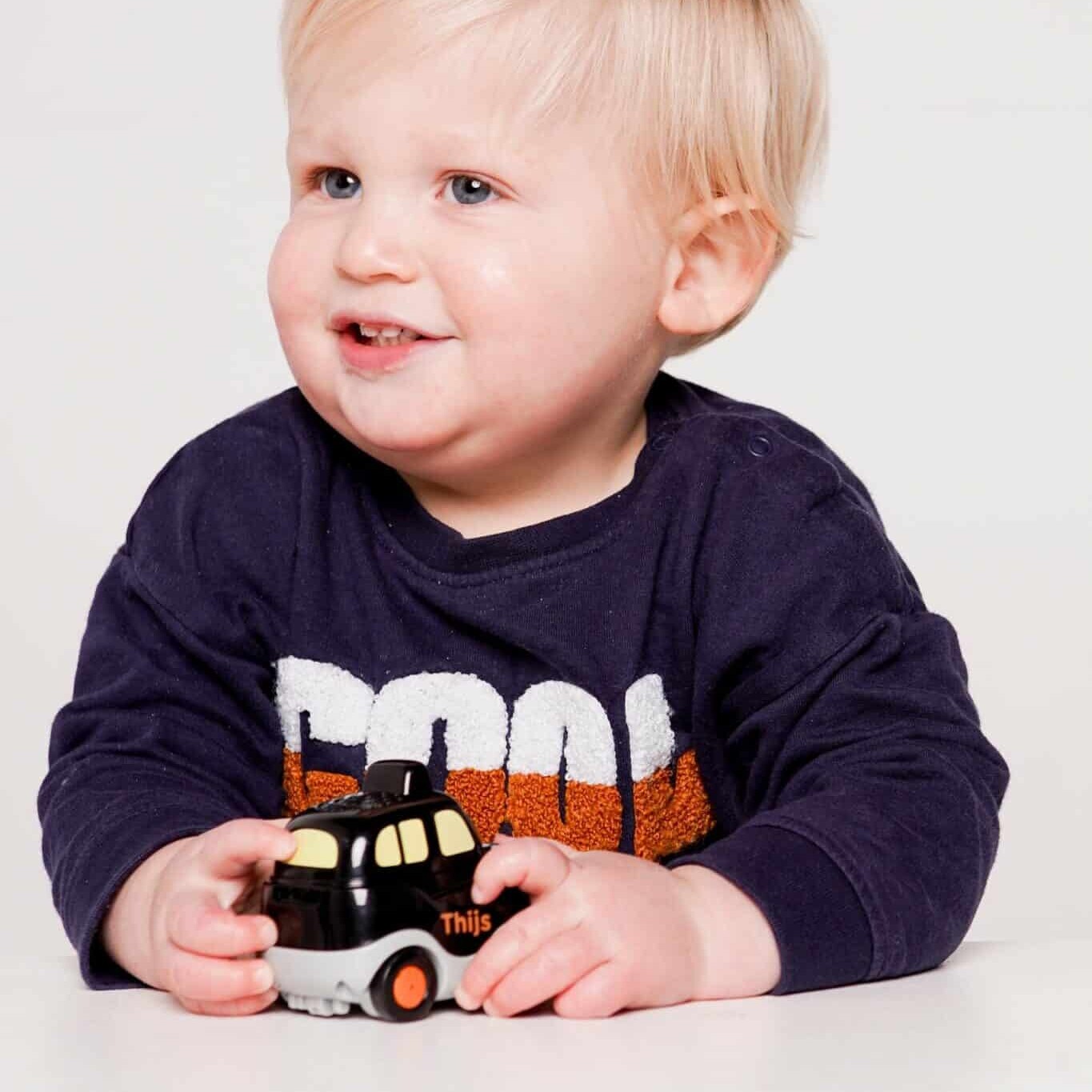 StudioKoudijs Babyfotoshoot jongen baby